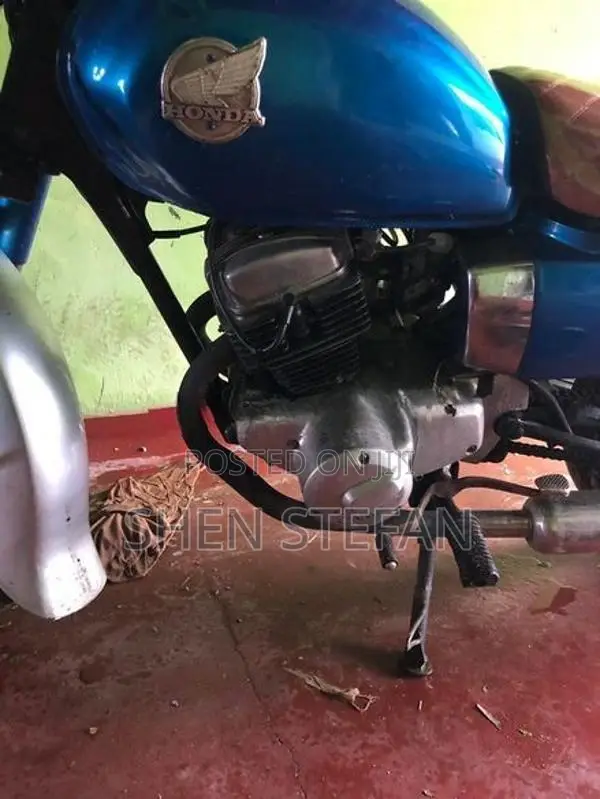Honda CD 125 1991