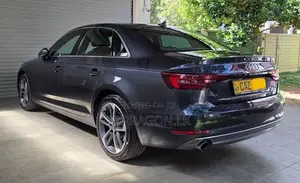 Audi A4 2018