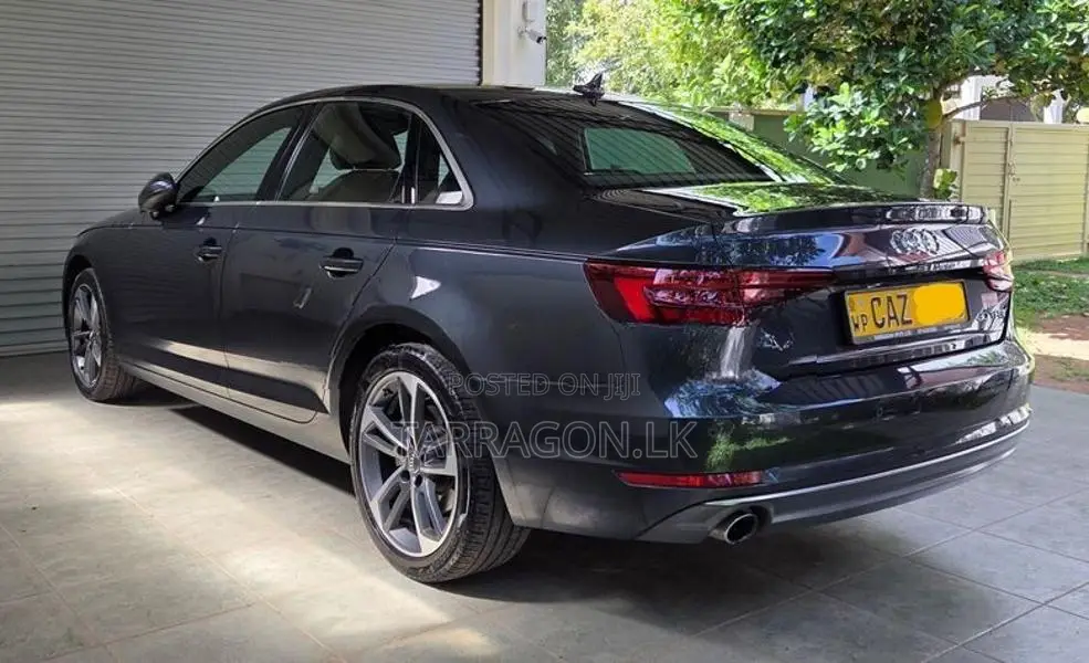 Audi A4 2018