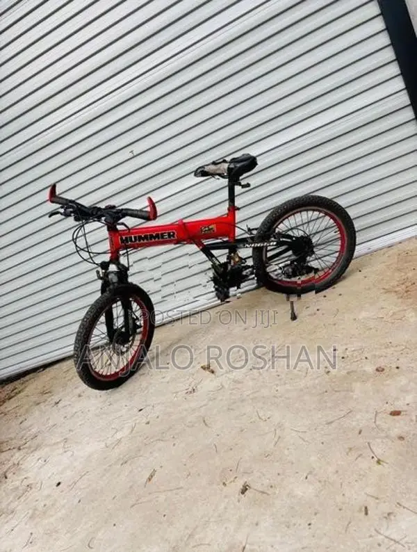 Hummer Bicycle