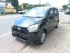Daihatsu Mira Safety 2024