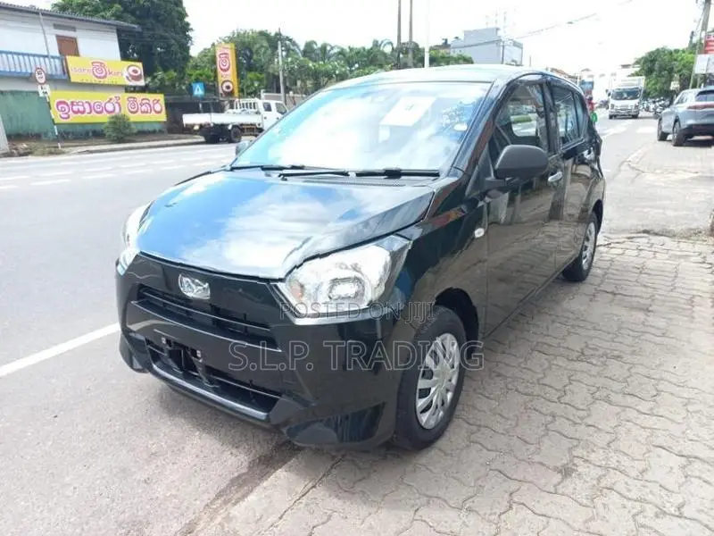 Daihatsu Mira Safety 2024