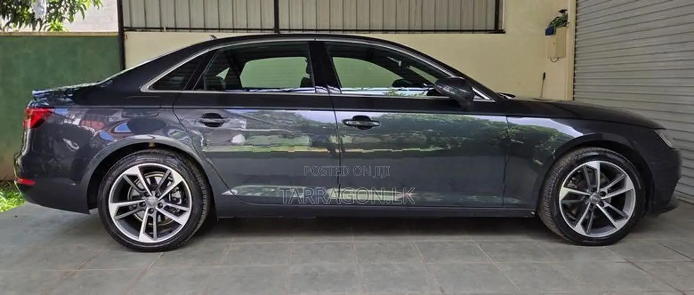 Audi A4 2018