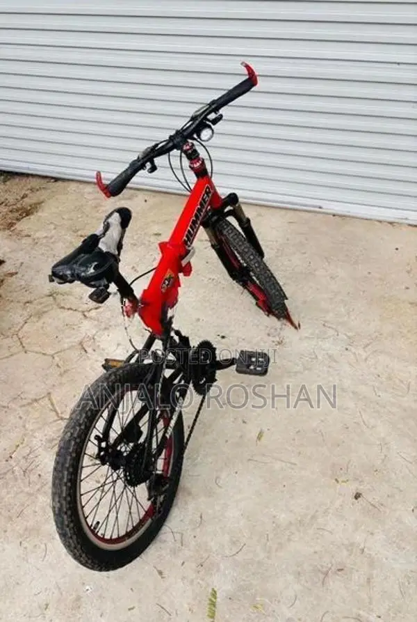 Hummer Bicycle