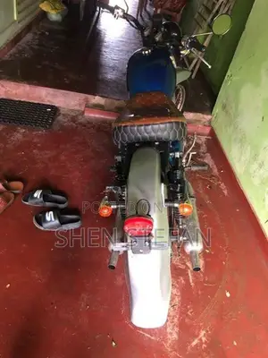 Honda CD 125 1991
