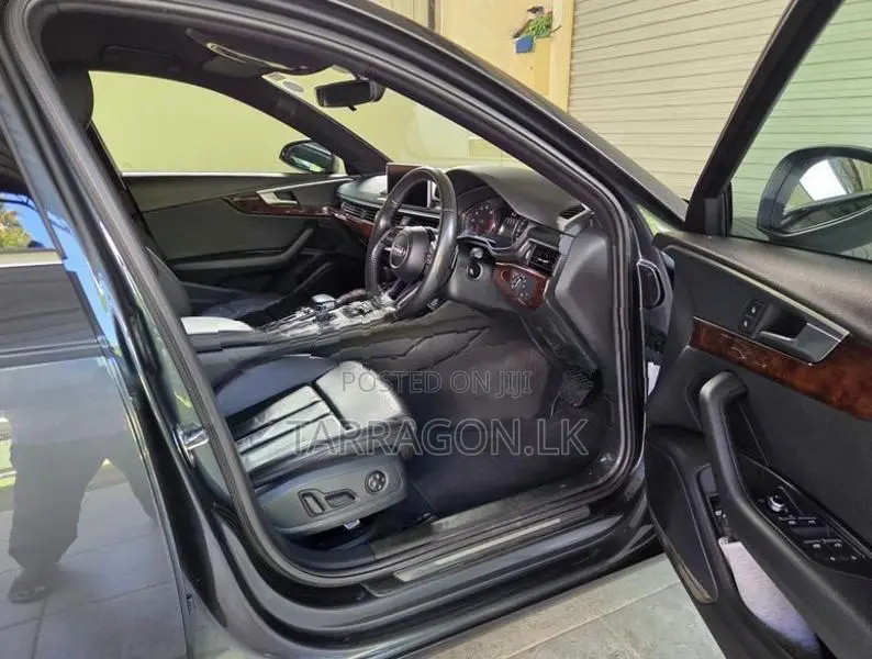 Audi A4 2018