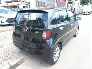 Daihatsu Mira Safety 2024