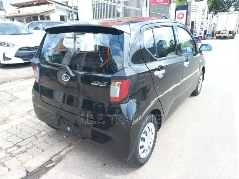 Daihatsu Mira Safety 2024