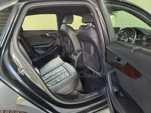 Audi A4 2018