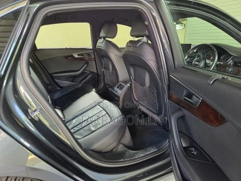 Audi A4 2018