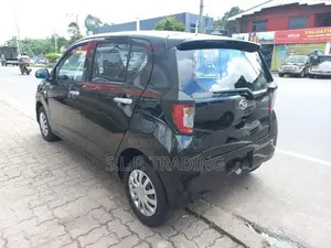 Daihatsu Mira Safety 2024