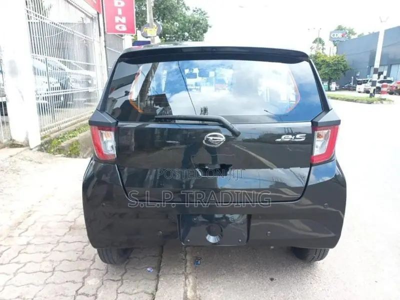 Daihatsu Mira Safety 2024