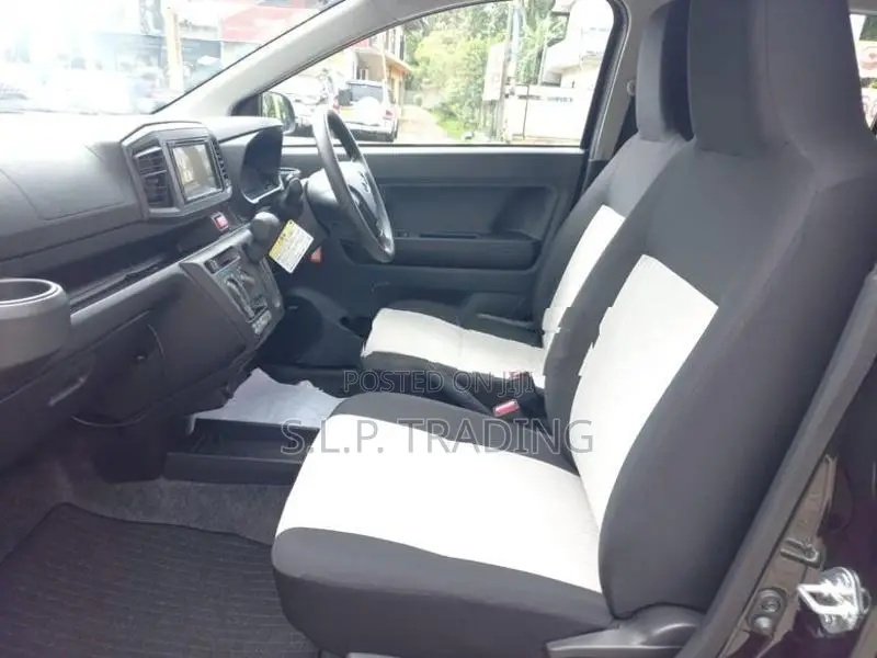 Daihatsu Mira Safety 2024