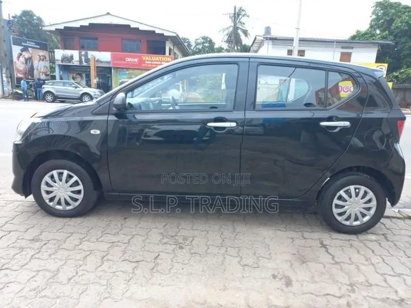 Daihatsu Mira Safety 2024