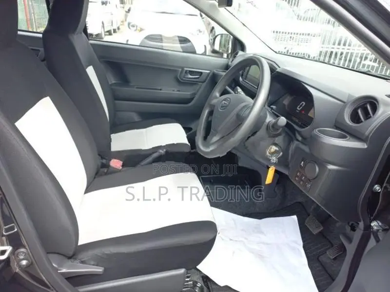 Daihatsu Mira Safety 2024