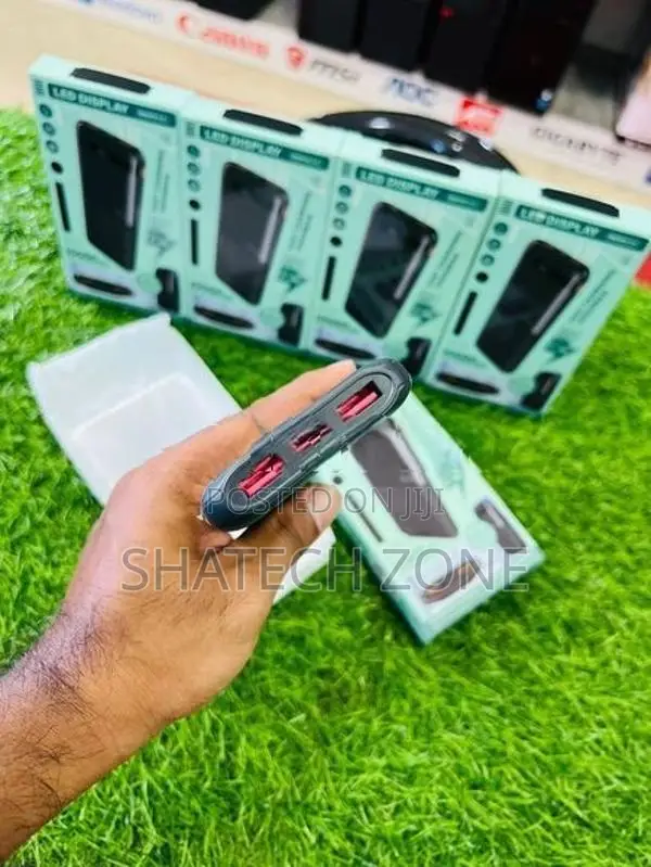 Power Bank 10000MAH - Fast Charging Remax Rpp-71