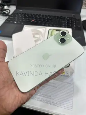 Apple iPhone 15 (Used)