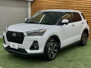Daihatsu Rocky Premium G Pkg HEV 2025