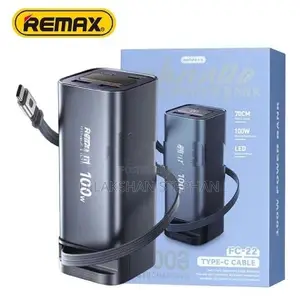 Remax FC-22 20000mAh 100W Power Bank