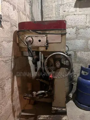 Cherry Bakery Machine Mixer