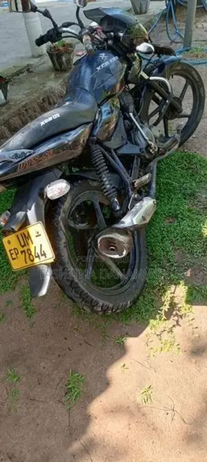 Bajaj XCD 125 2008