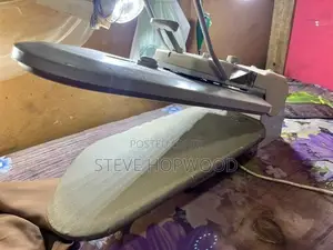 Press Iron Machine