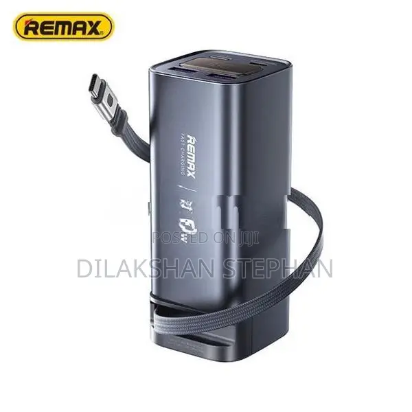 Remax FC-22 20000mAh 100W Power Bank