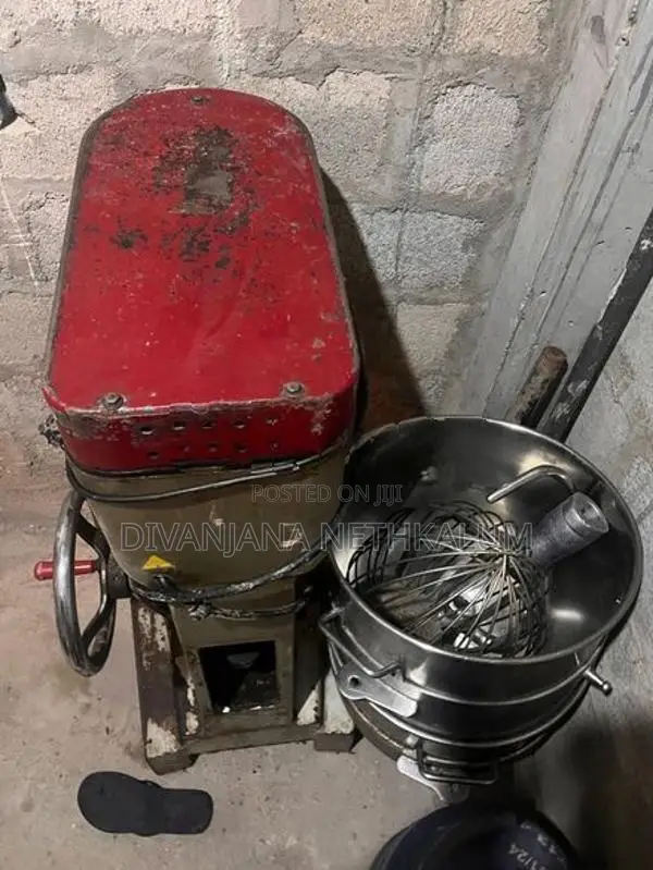 Cherry Bakery Machine Mixer