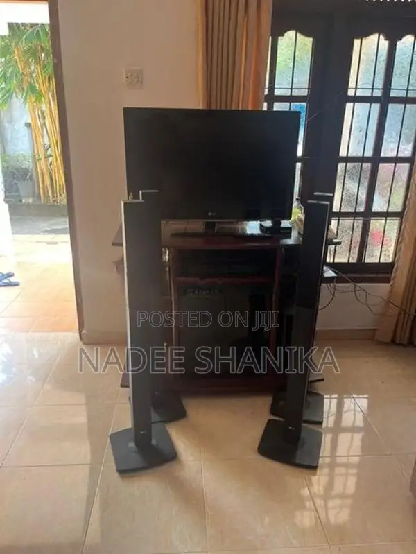 Home Theater System
