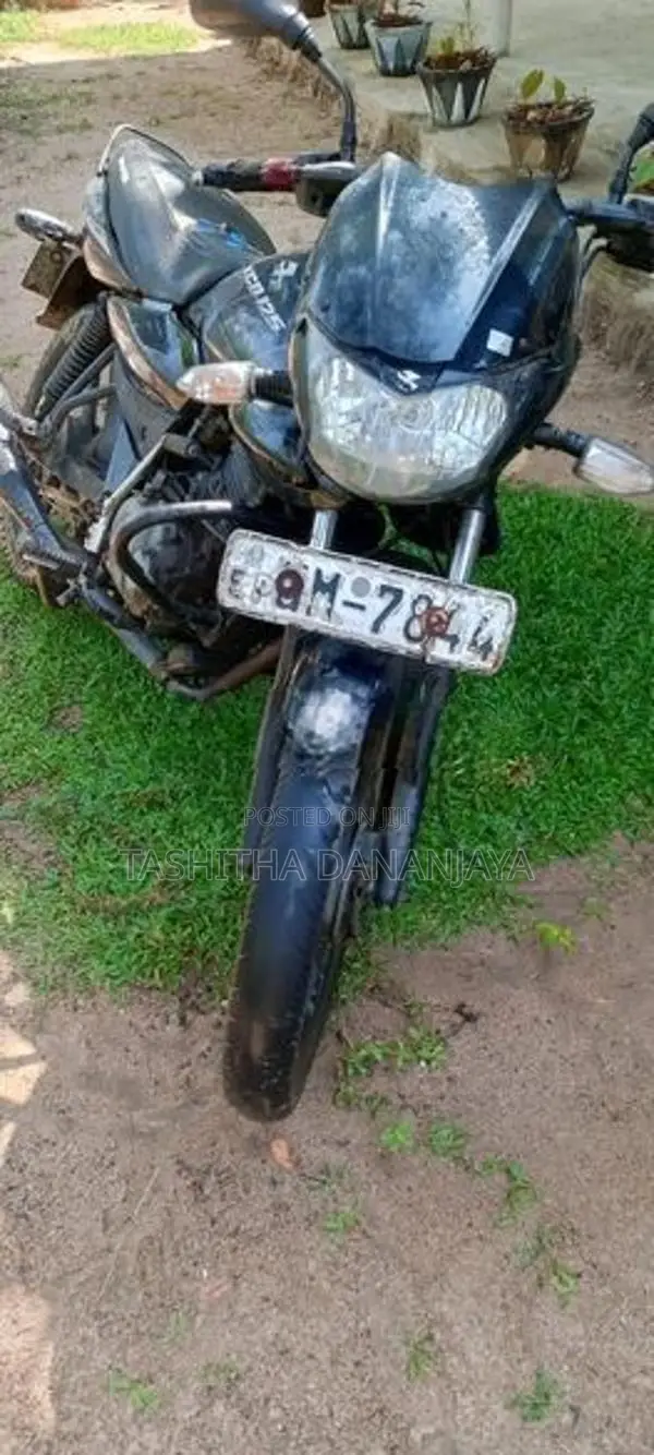 Bajaj XCD 125 2008