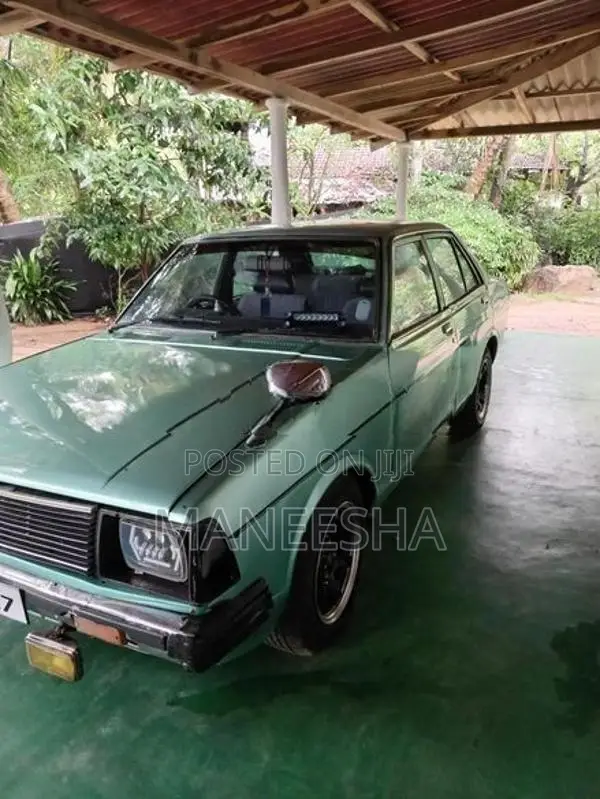 Nissan Sunny 1981