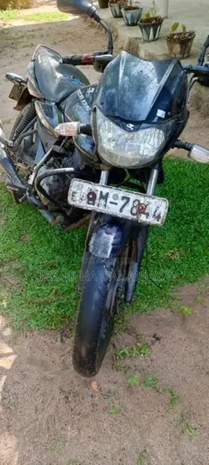 Bajaj XCD 125 2008