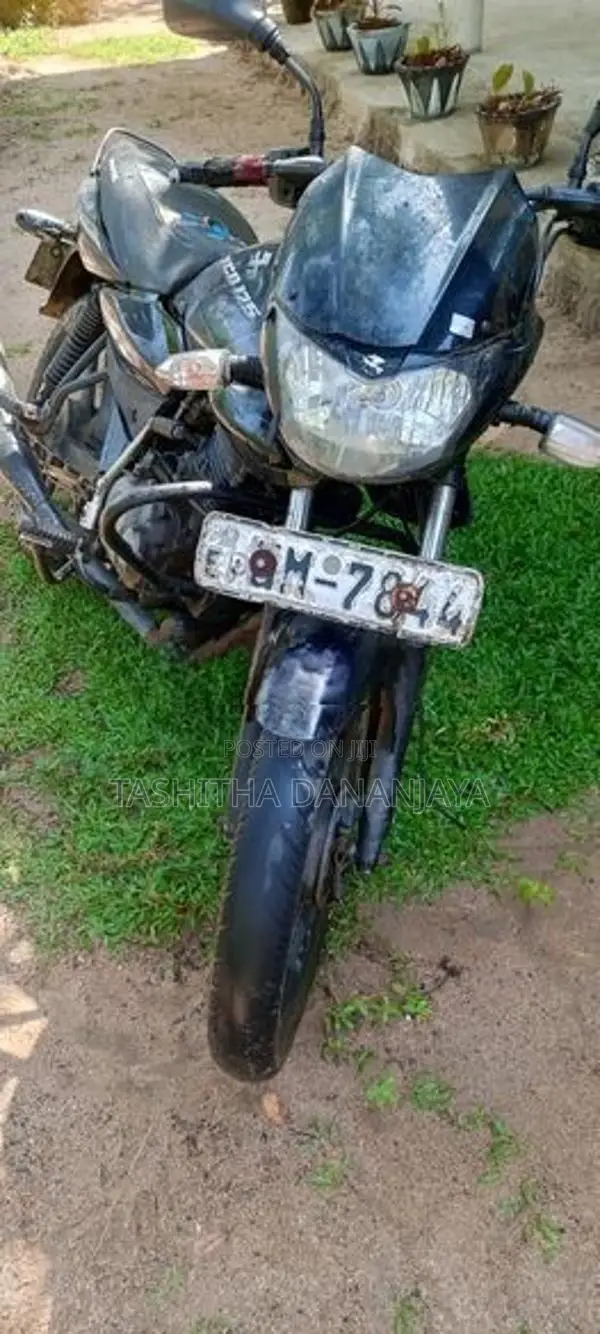 Bajaj XCD 125 2008