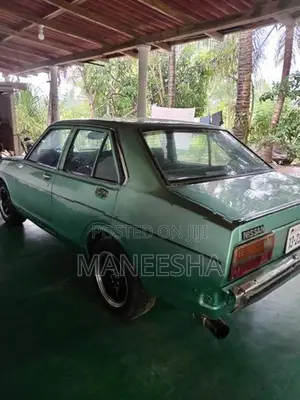 Nissan Sunny 1981