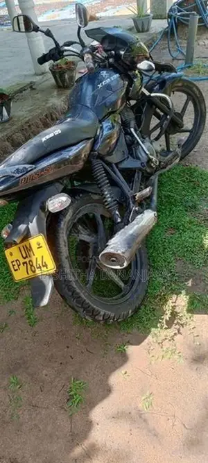 Bajaj XCD 125 2008