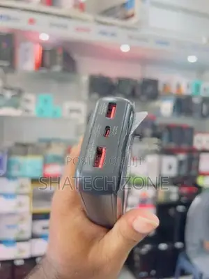 Power Bank 20000MAH - Fast Charging Remax Rpp-623 (new)