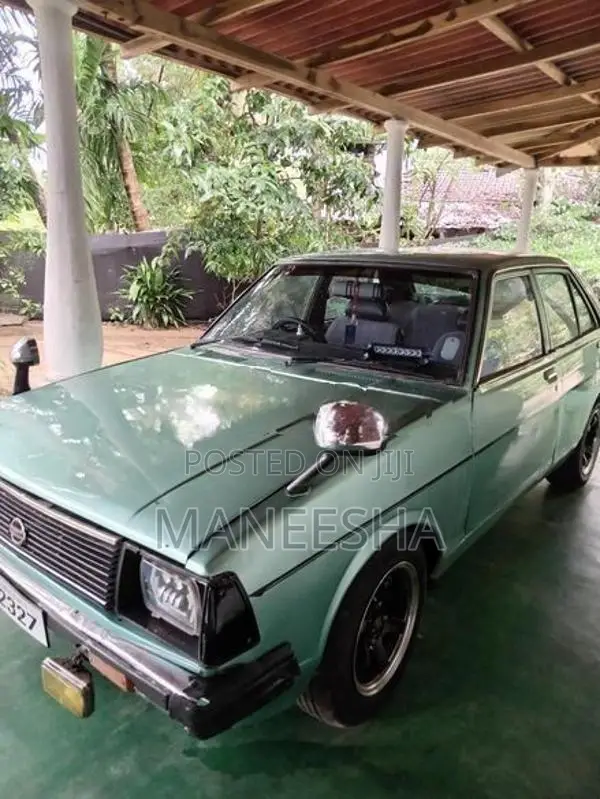Nissan Sunny 1981