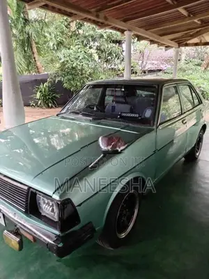Nissan Sunny 1981