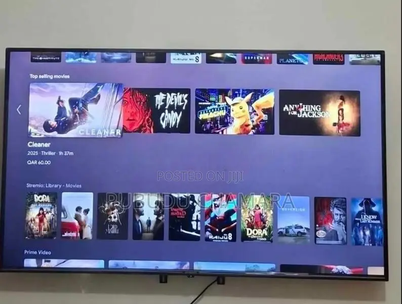 58" Skyworth 4K UHD