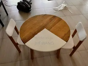 Table with Chair Set