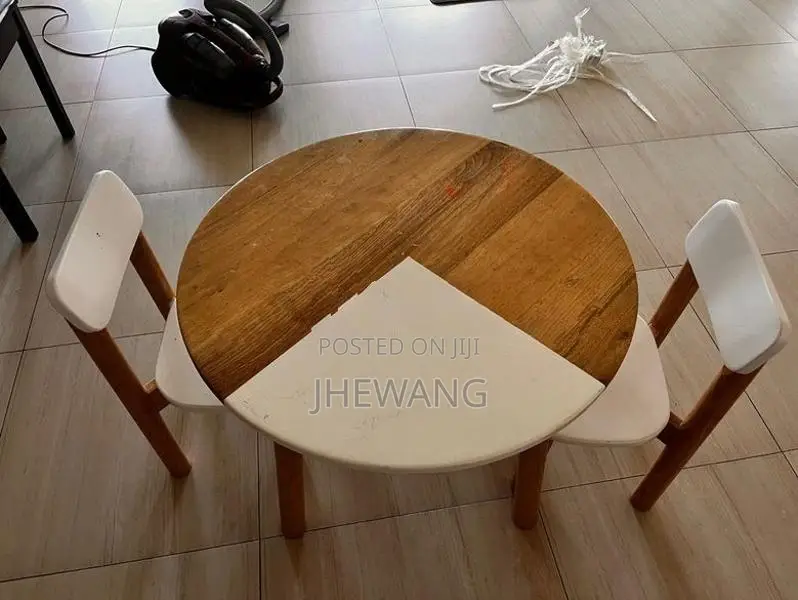 Table with Chair Set