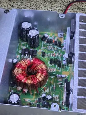 860 100W Amp For Vehicles