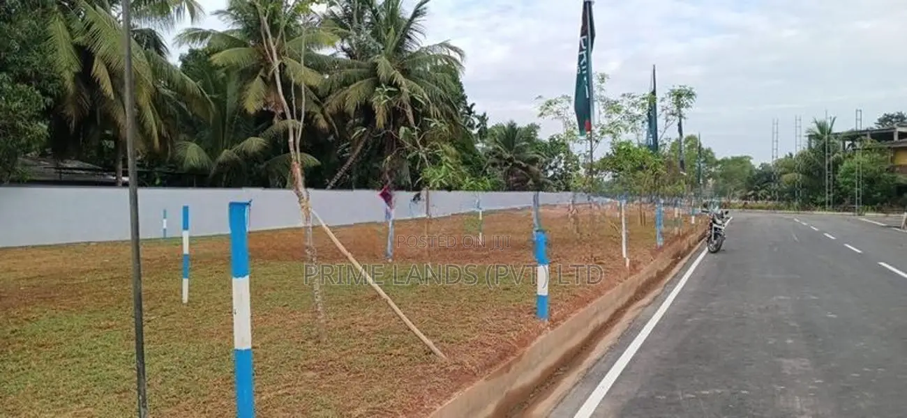 Best Land for Sale Wattala
