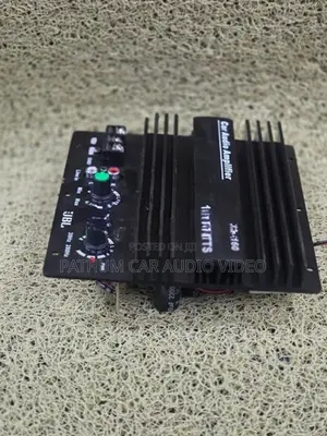 100W Car amp CK160 Model