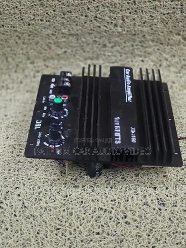 100W Car amp CK160 Model