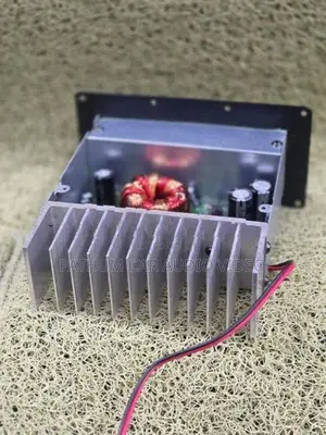 860 100W Amp For Vehicles