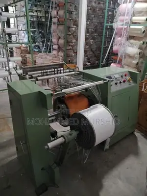 Warping Machine