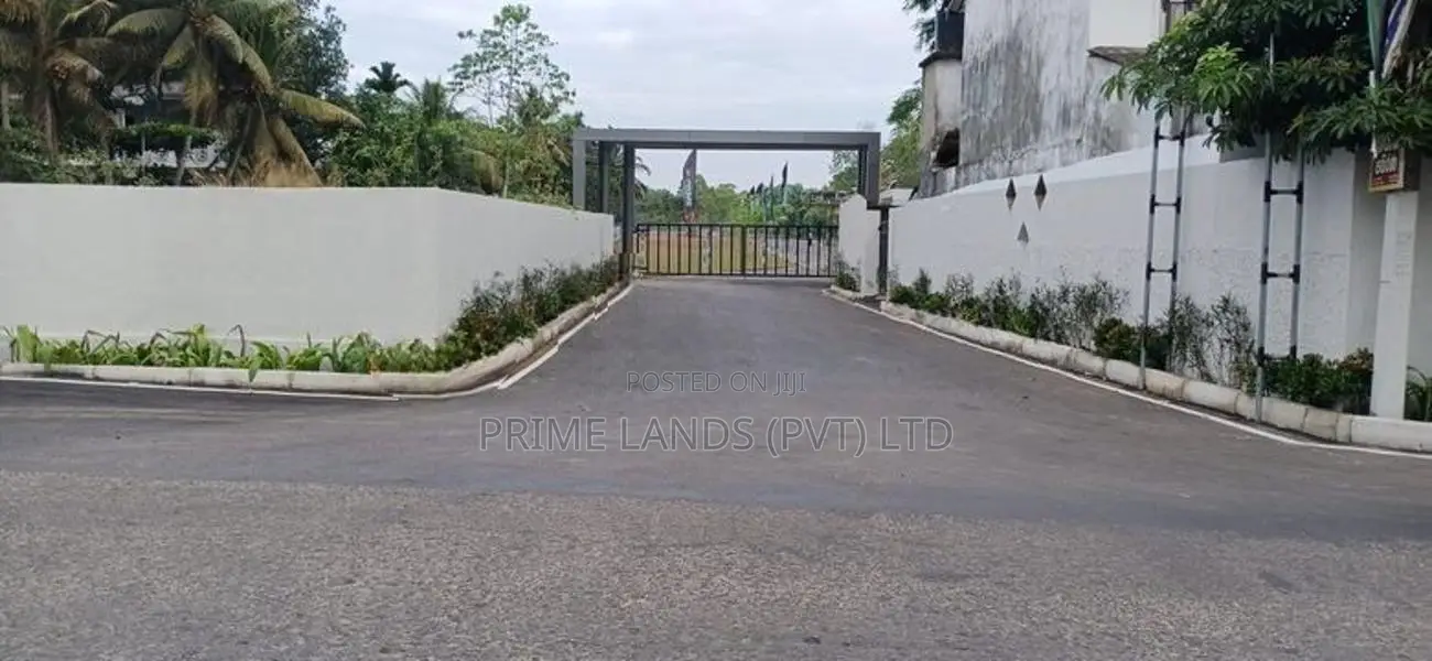 Best Land for Sale Wattala