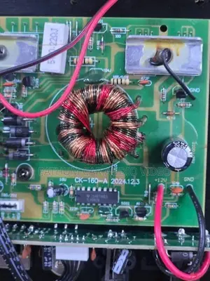 100W Car amp CK160 Model
