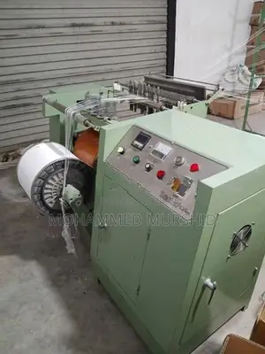 Warping Machine